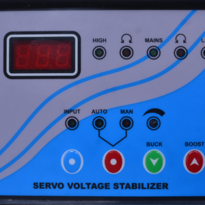 DLX Single Phase Digital Servo Control Card