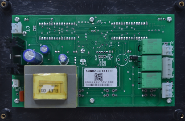 ECO ADV Single Display Digital Servo Control Card