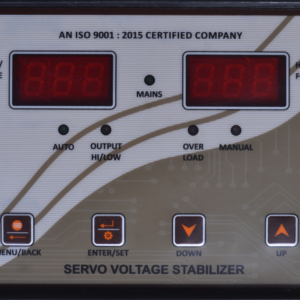 ECO ADV Single Display Digital Servo Control Card