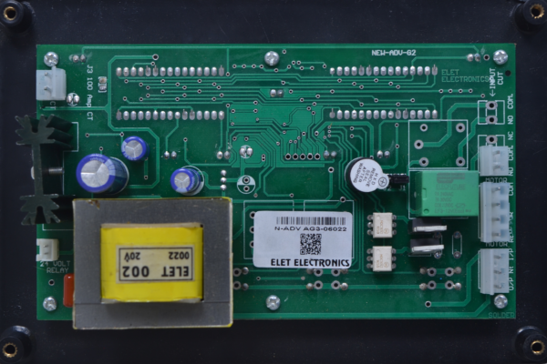 New ADV Digital Servo Control Card