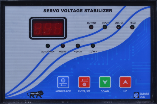 Smart Dlx Digital Servo Control Card