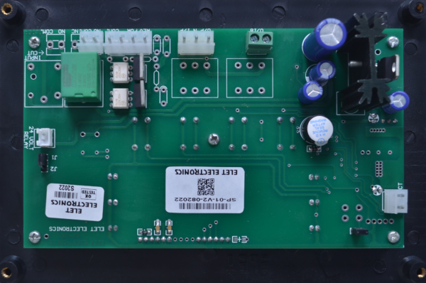 SP-01 Digital Servo Control Card