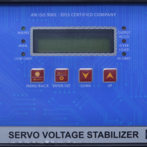 SP-01 Digital Servo Control Card