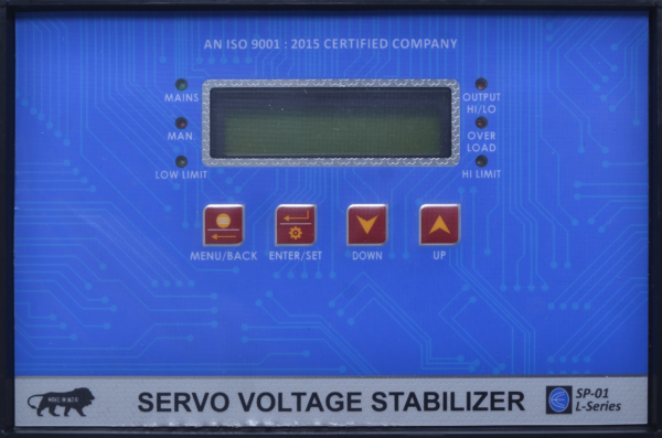 SP-01 Digital Servo Control Card