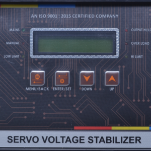 TP-01 Digital Servo Control Card