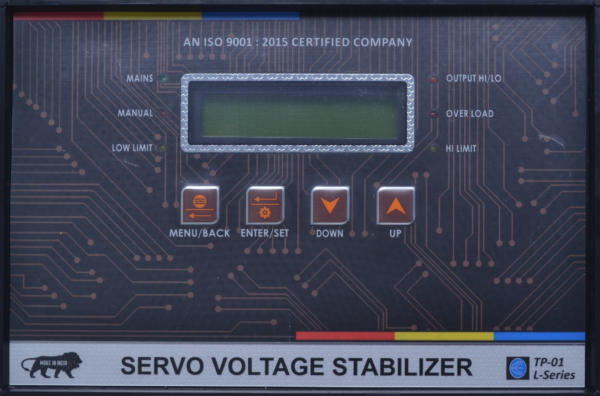 TP-01 Digital Servo Control Card