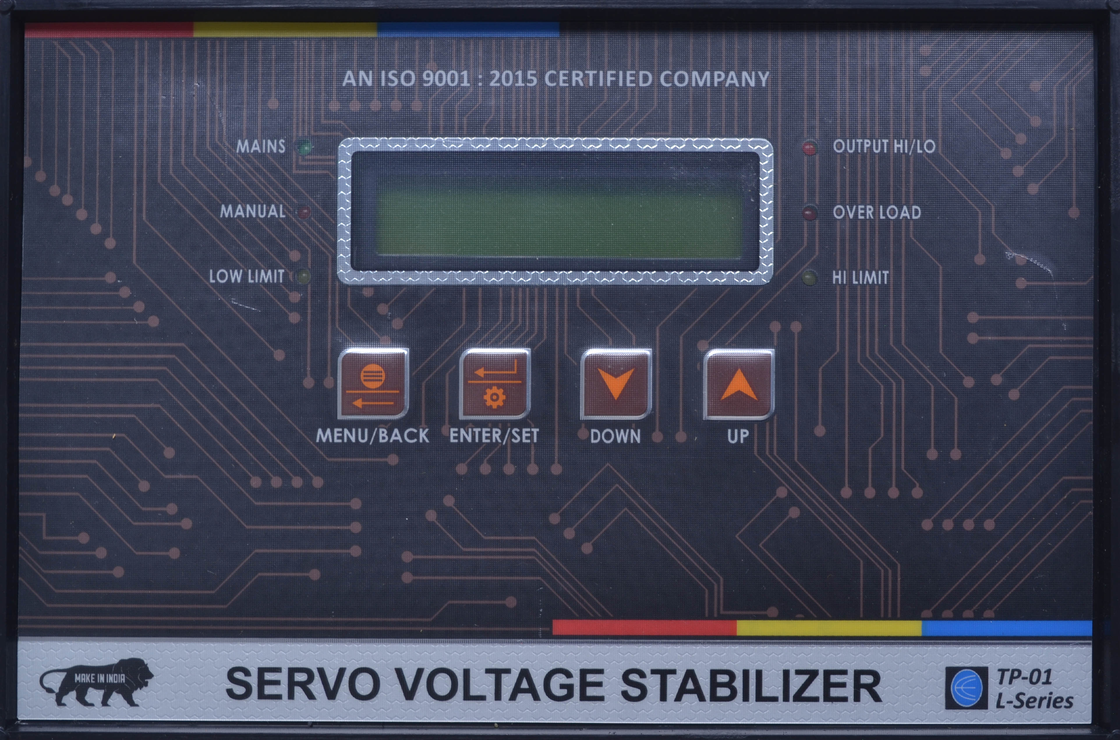 Three Phase Archives - Elet Electronics