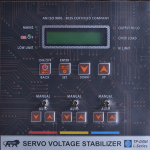 TP-03M Three Phase Digital Servo Control Card