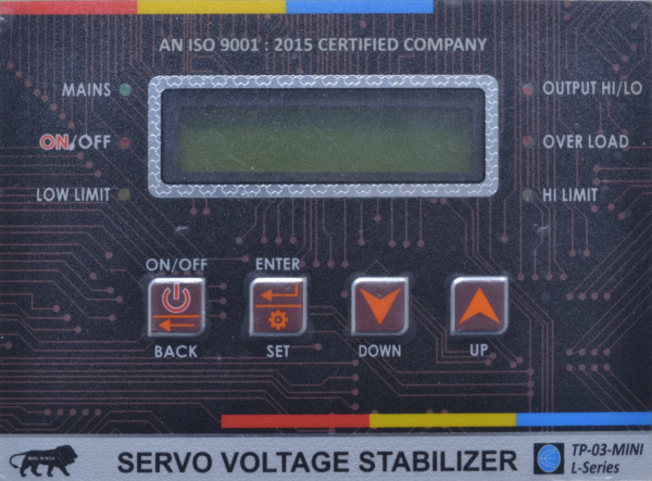 TP-03 Mini Three Phase Digital Servo Control Card