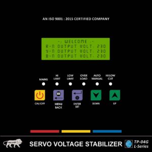 TP-04G Three Phase Digital Servo Control Cards